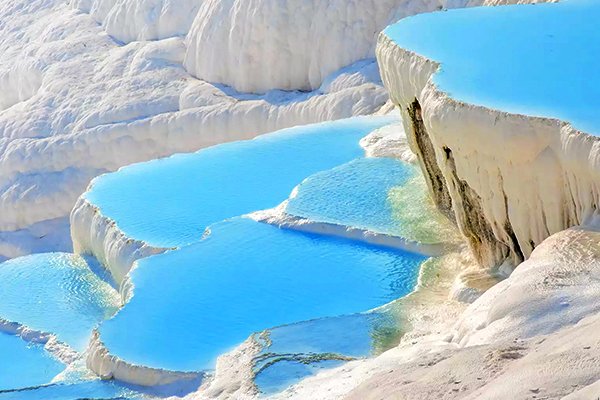 PAMUKKALE TOUR FROM ANTALYA