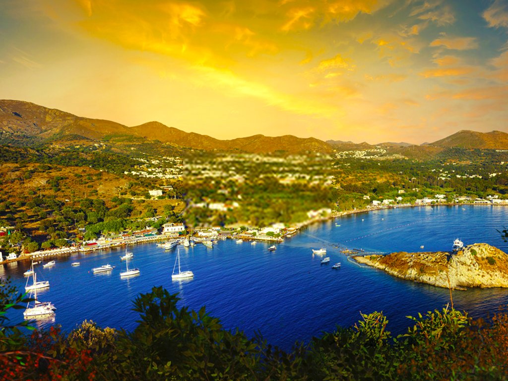 Bodrum Village Tour