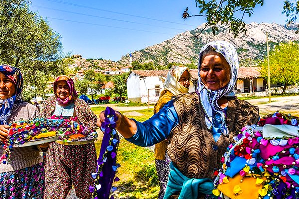 Bodrum Village Tour