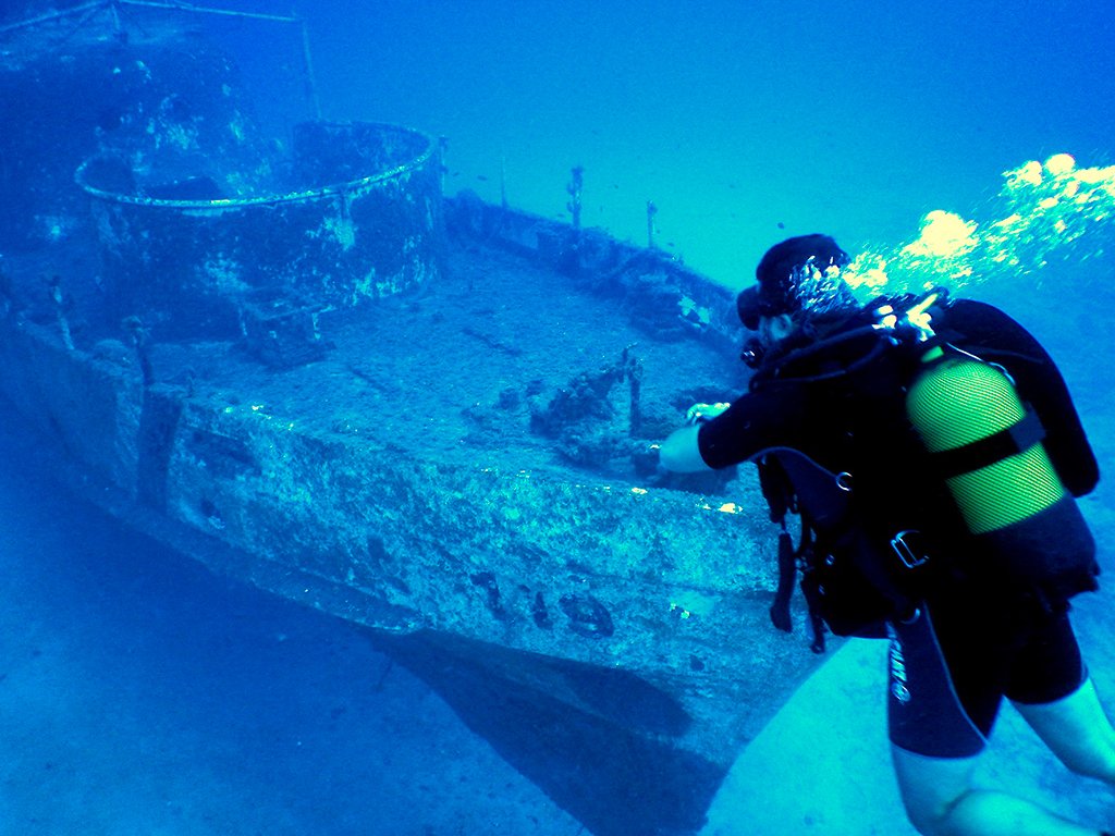 ANTALYA SCUBA DIVING