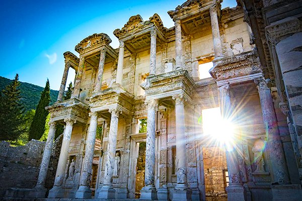 Ephesus Tour from Kusadasi