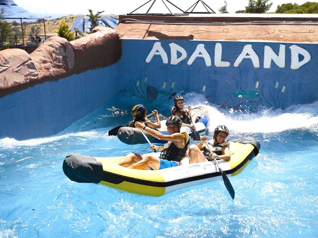 Kusadasi Adaland Aquapark