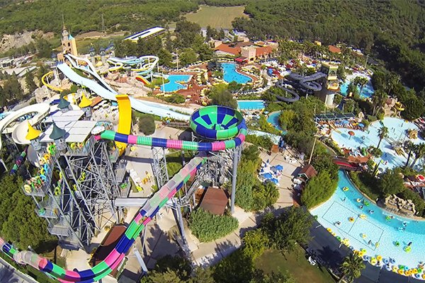 Kusadasi Adaland Aquapark