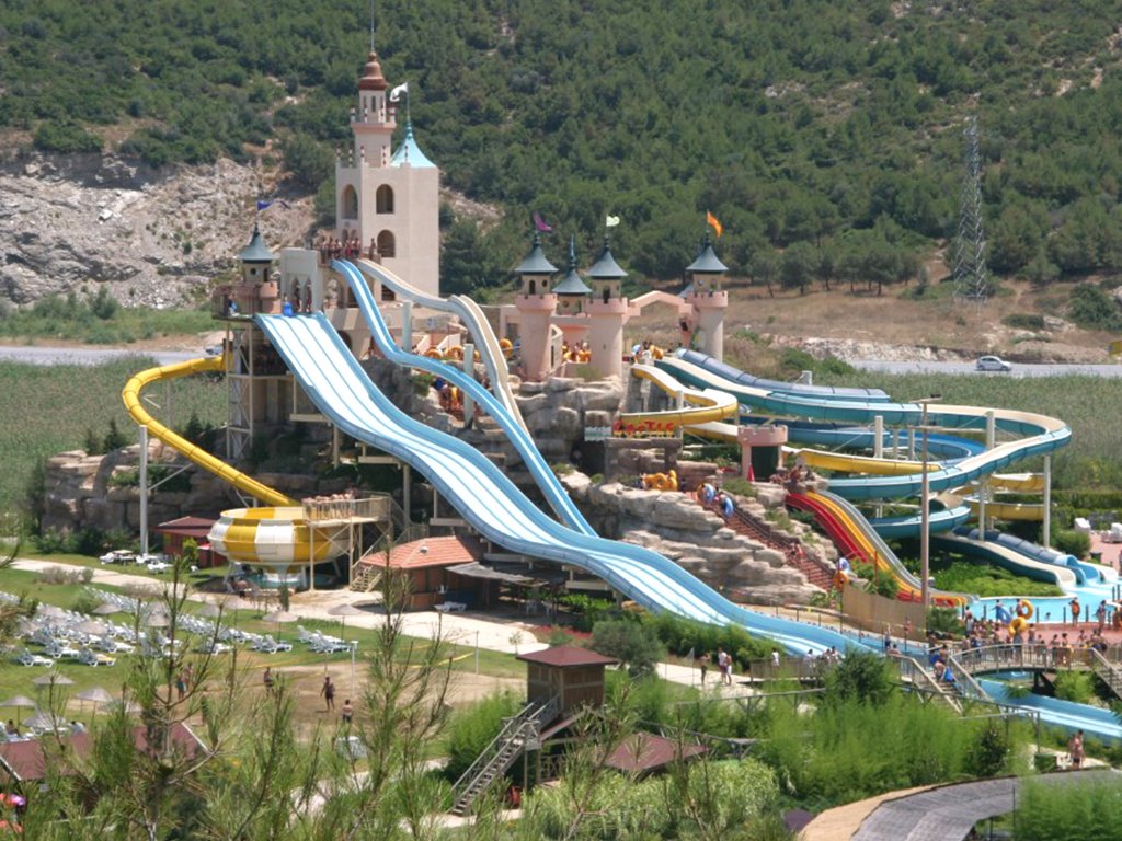 Kusadasi Aqua Fantasy Water Park