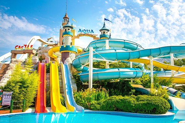 Kusadasi Aqua Fantasy Water Park