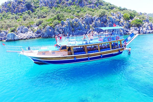 Kusadasi Boat Trip