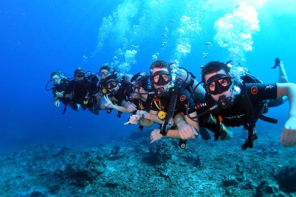 Kusadasi Diving Tour