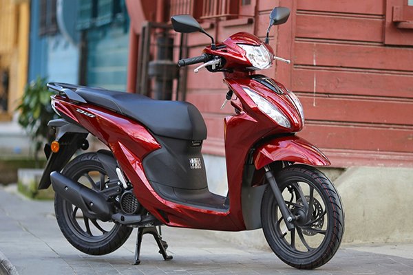 HONDA DIO