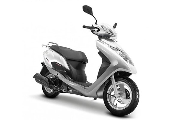 HONDA ACTIVA S