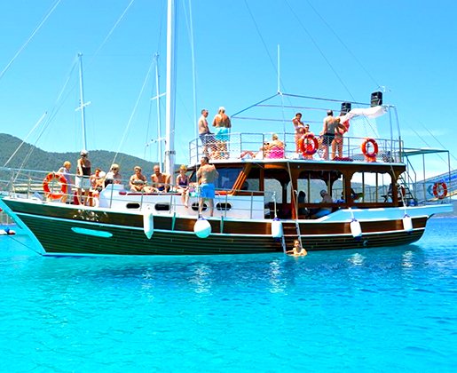 BODRUM - HTL - IST